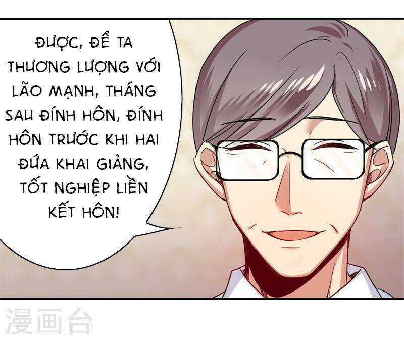 Phục Thù Thiếu Gia Tiểu Điềm Thê: Chapter 38