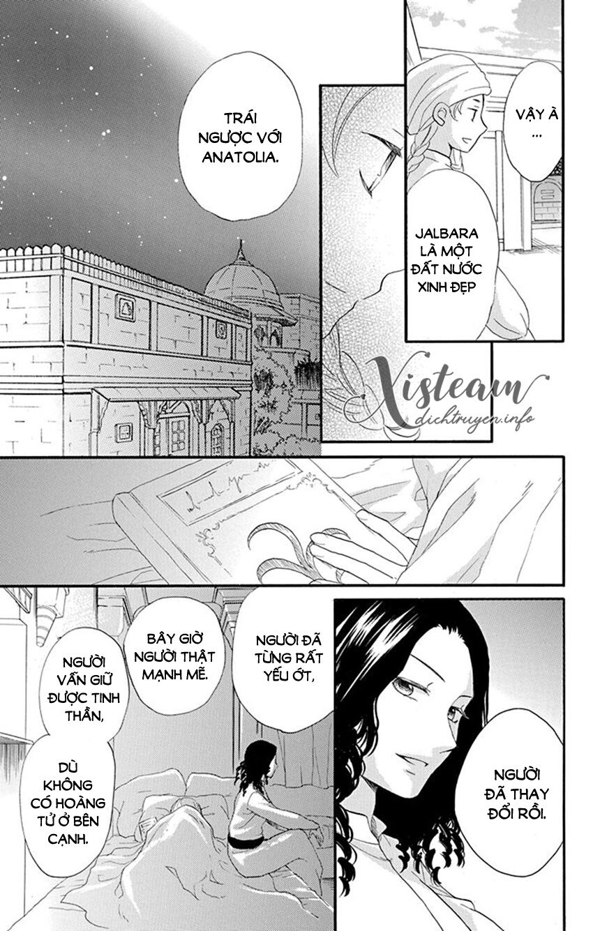 Sabaku no Harem: Chapter 36