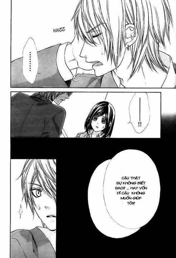 Kedamono Kareshi: Chapter 6