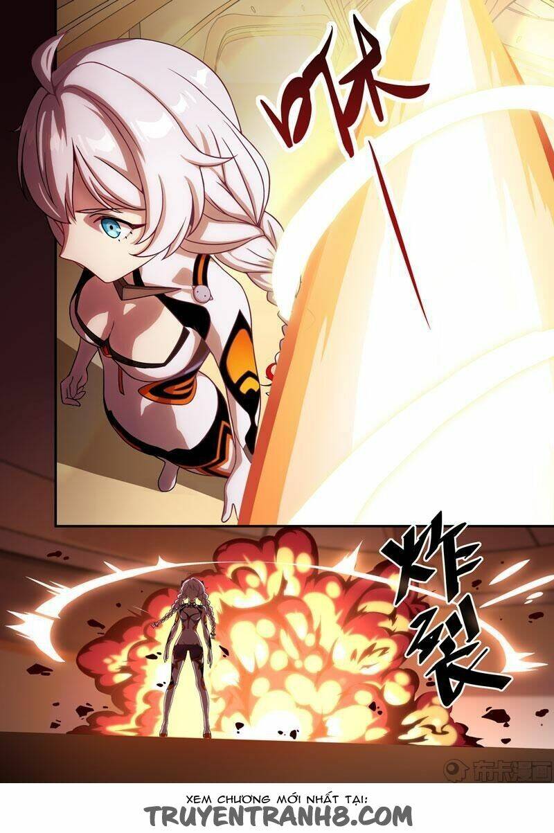 Băng Hoại 3Rd: Chapter 38