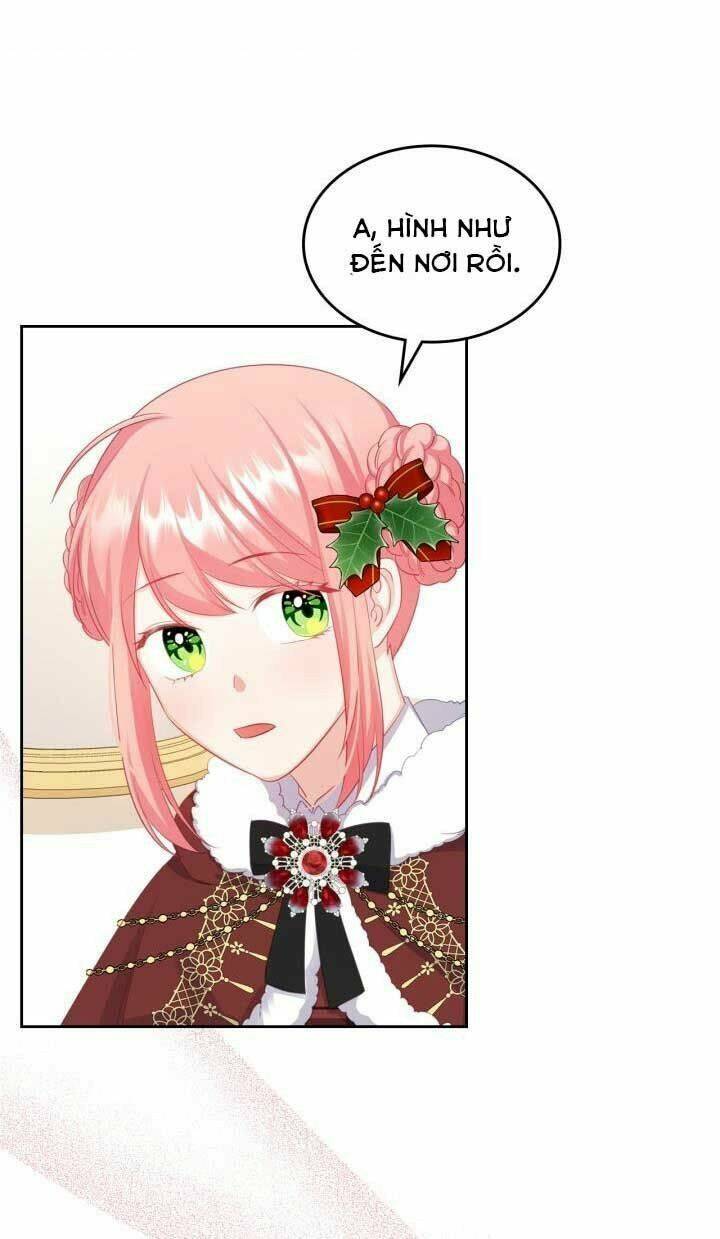 Công Chúa Phản Diện Muốn Ở Trong Ngôi Nhà Bánh Quy: Chapter 55