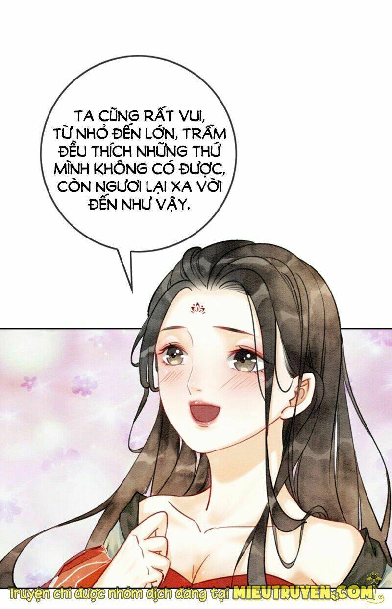 Hậu Cung Của Trẫm Cháy Rồi!: Chapter 15.5