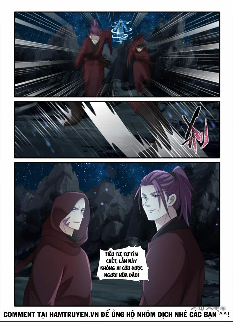 Cửu Tinh Thiên Thần Quyết: Chapter 231