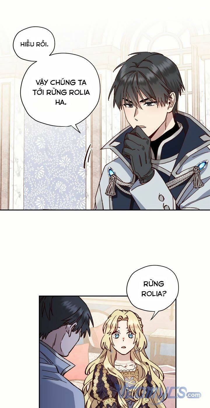 Hãy Cứu Tôi, Công Chúa: Chapter 7