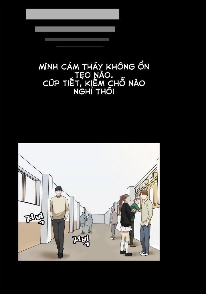 Hoa Chưa Nở Rộ: Chapter 3