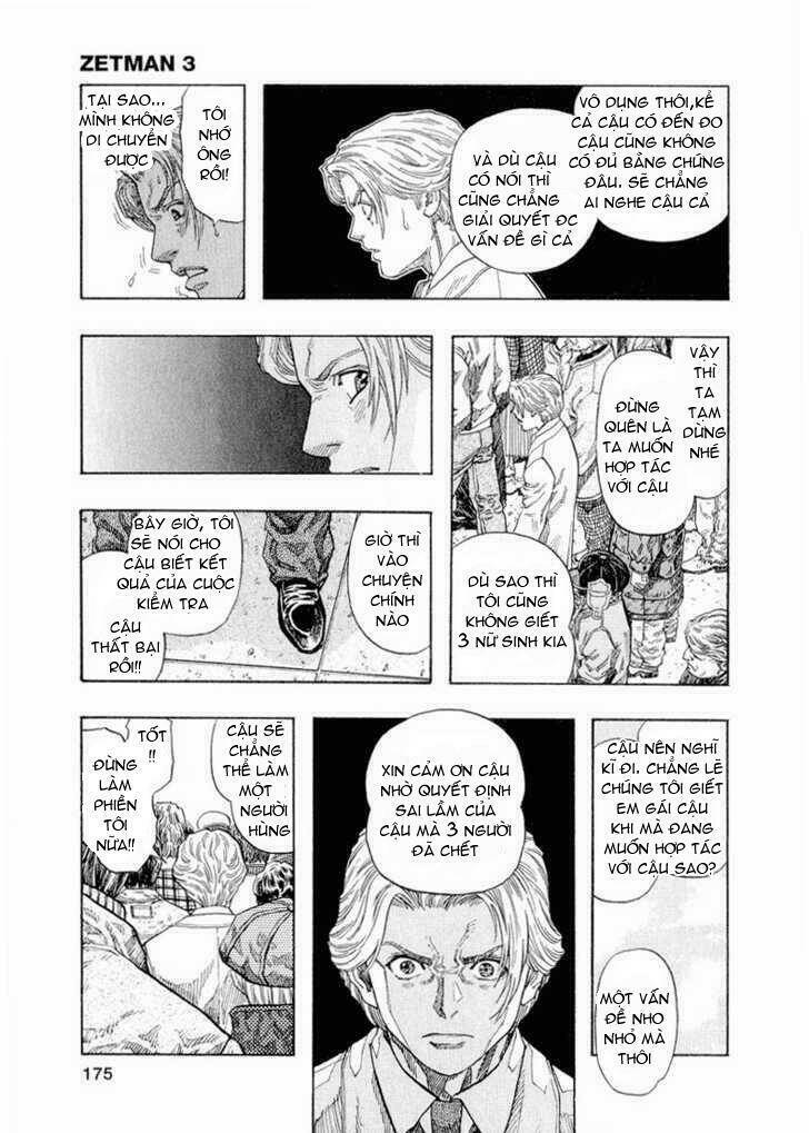 Zetman: Chapter 36