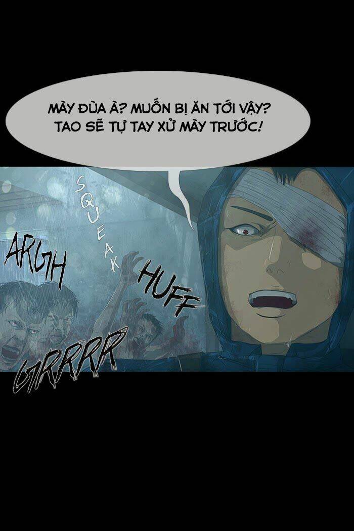 Dead Days: Chapter 21