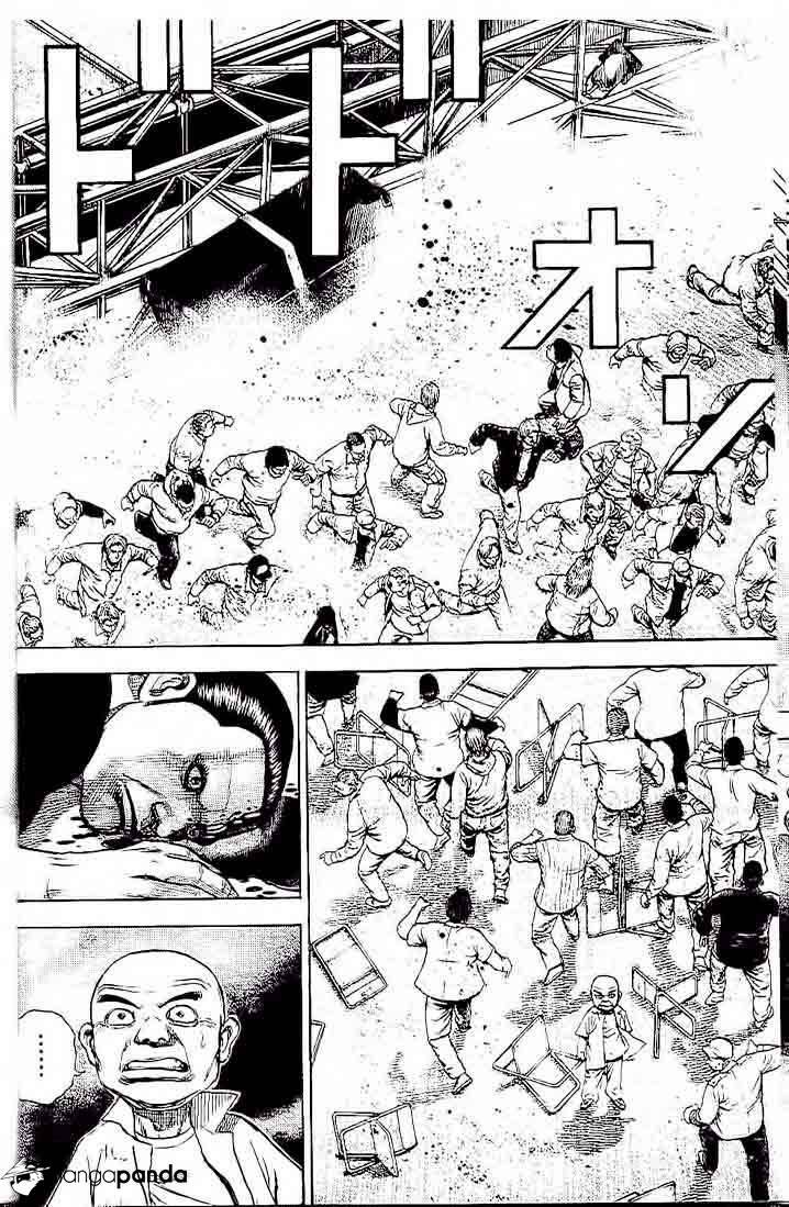 Tough - Miyazawa Kiichi: Chapter 230