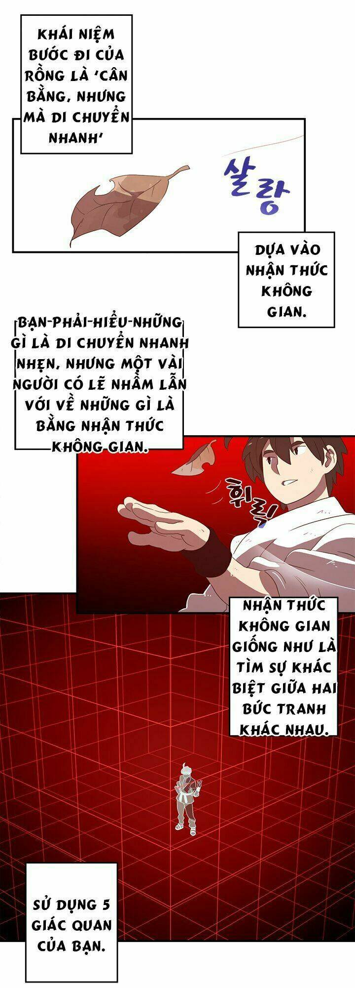 Ta Là Vua Pháp Sư: Chapter 40