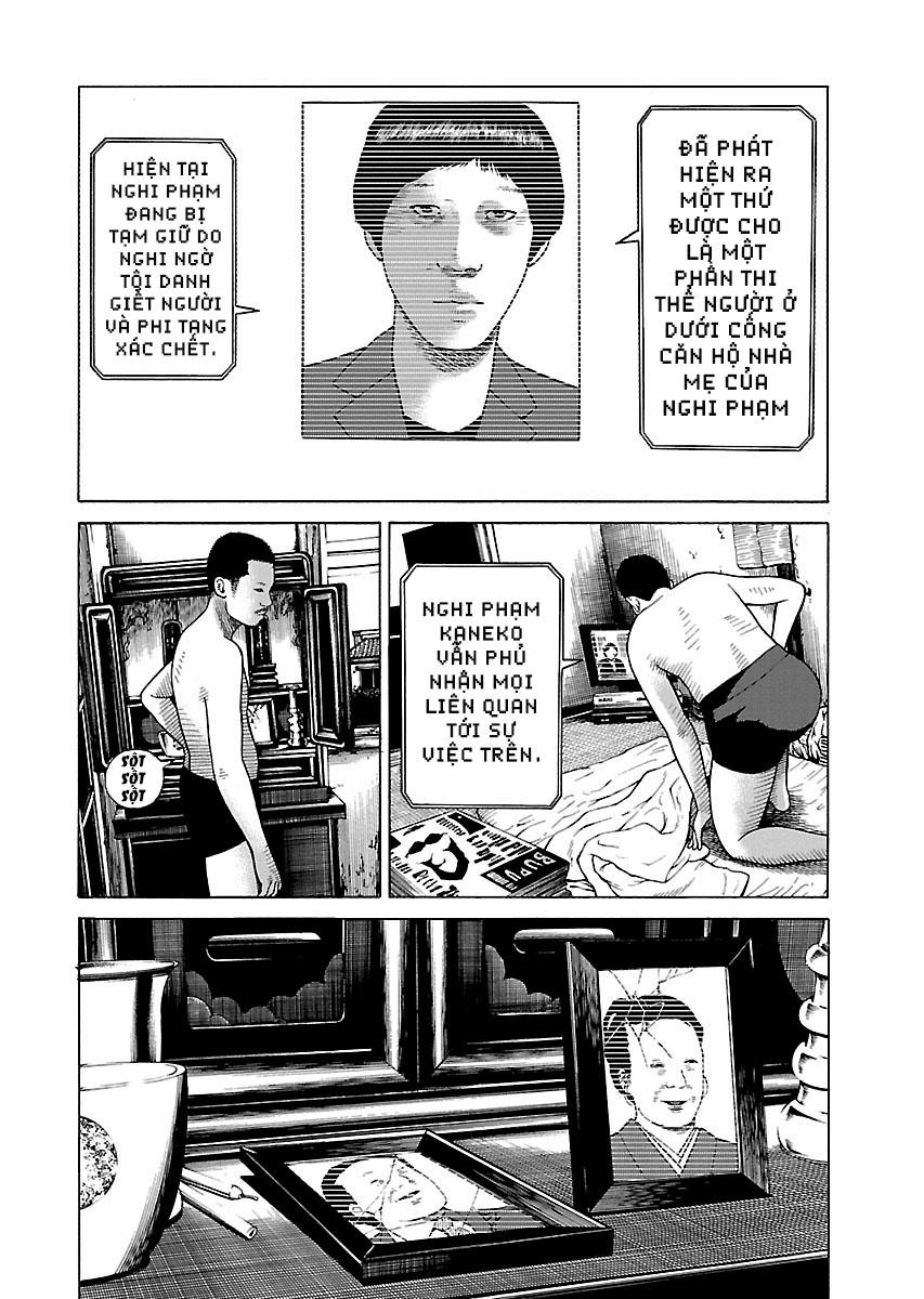 Zenaku No Kuzu: Chapter 30