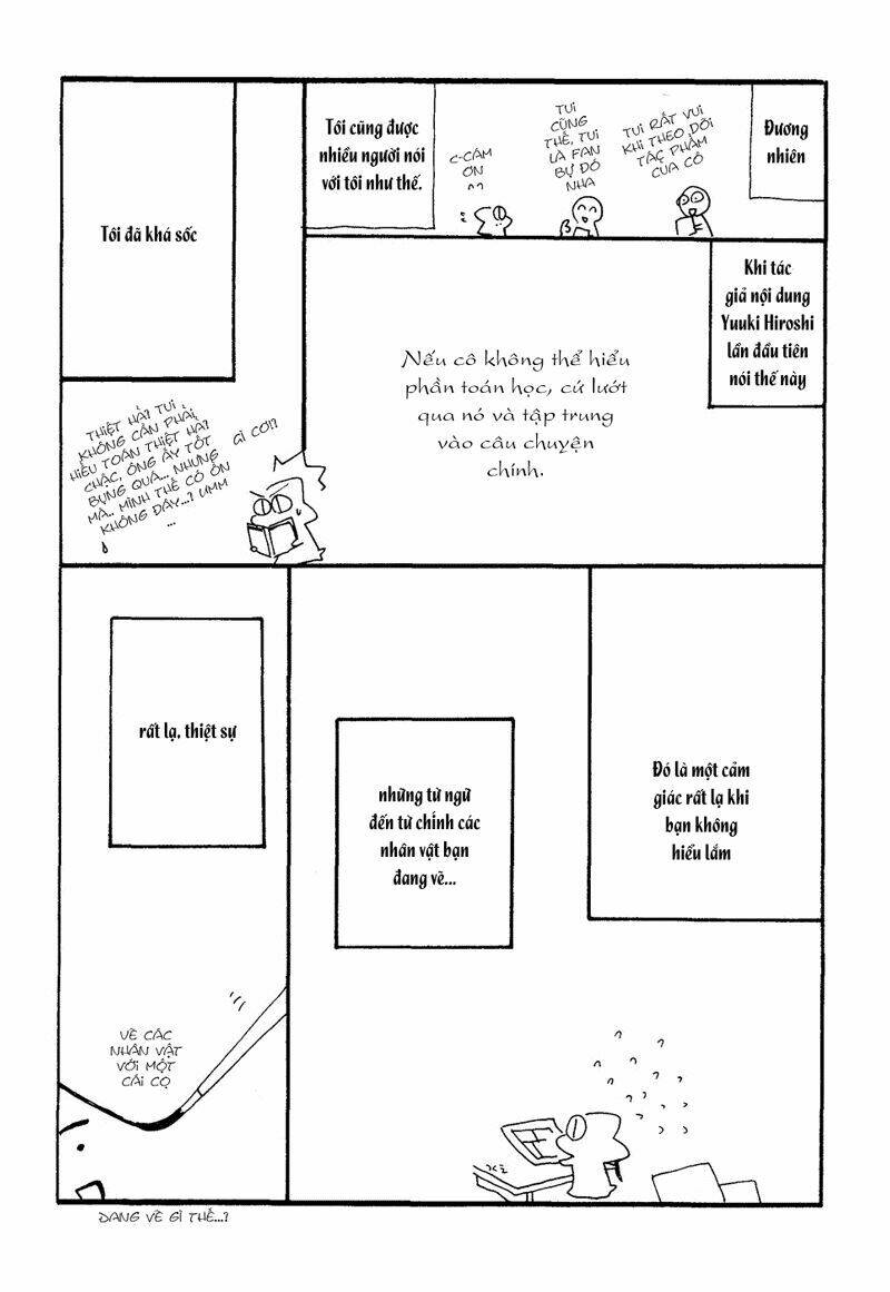 Mathematical Girls: Chapter 7