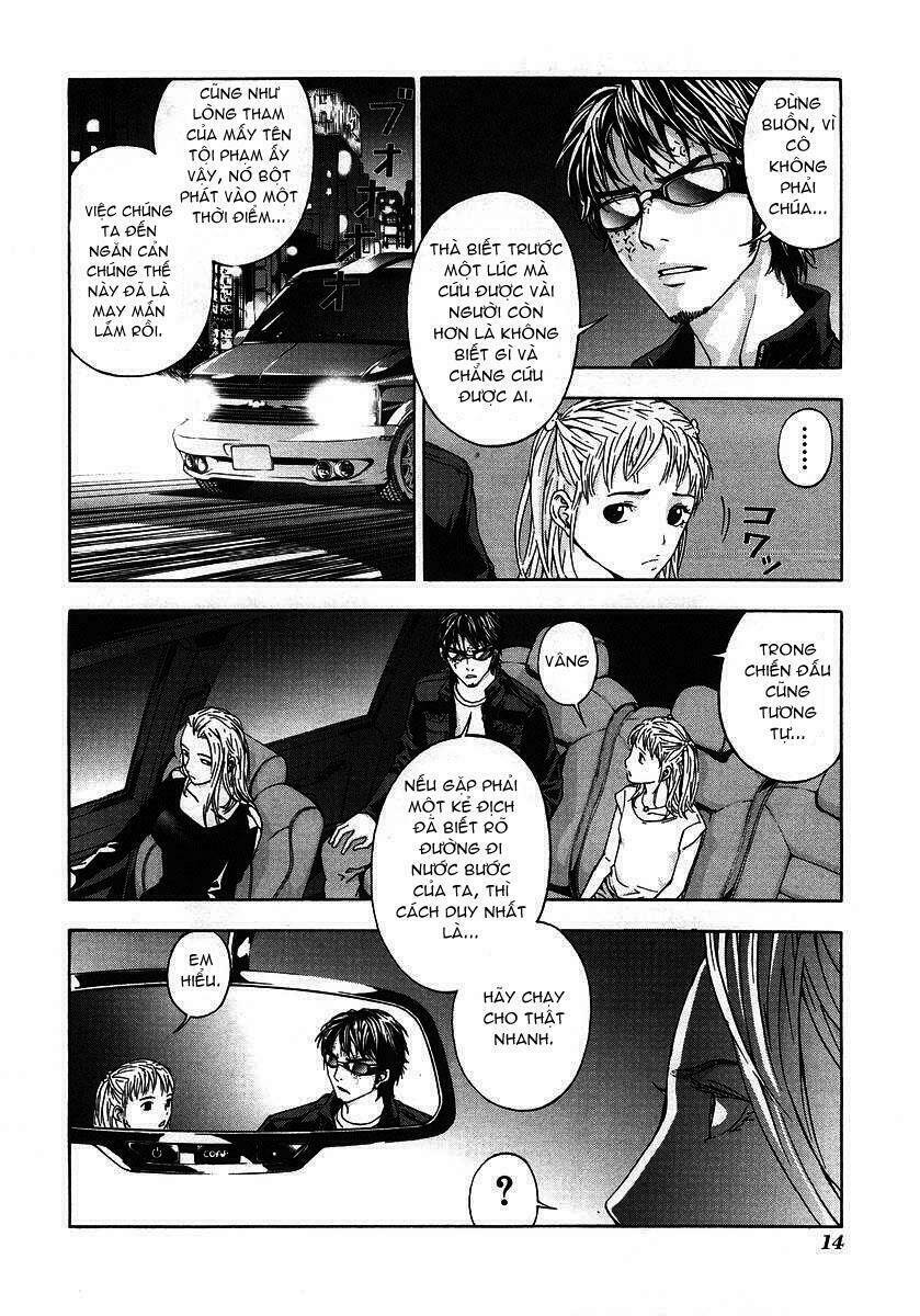 Until Death Do Us Part: Chapter 25