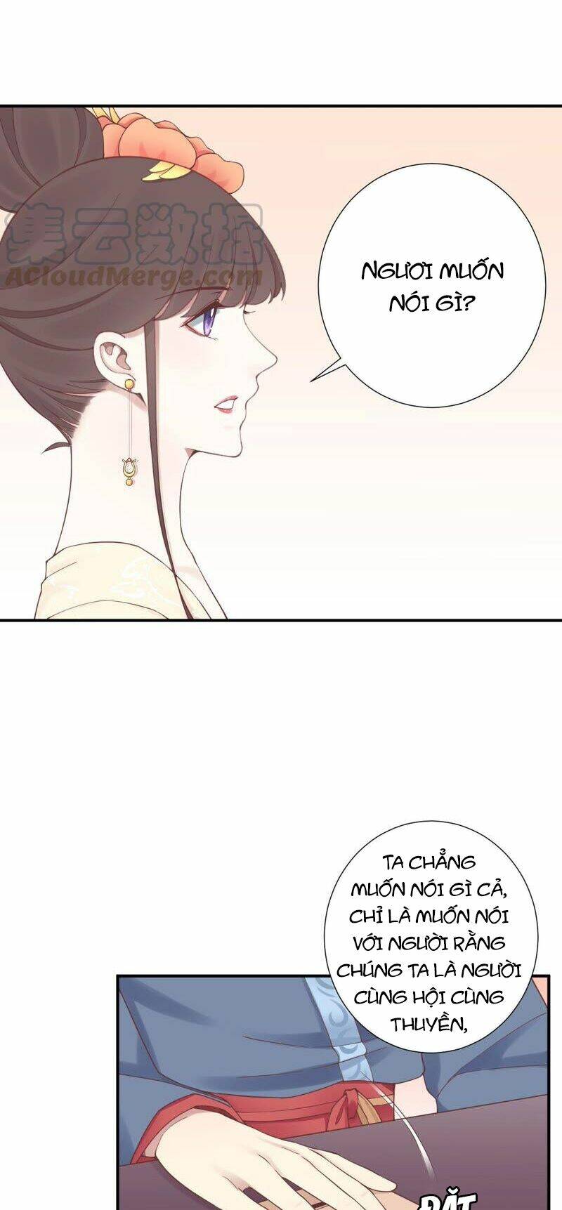 Hoàng Hậu Bận Lắm: Chapter 156