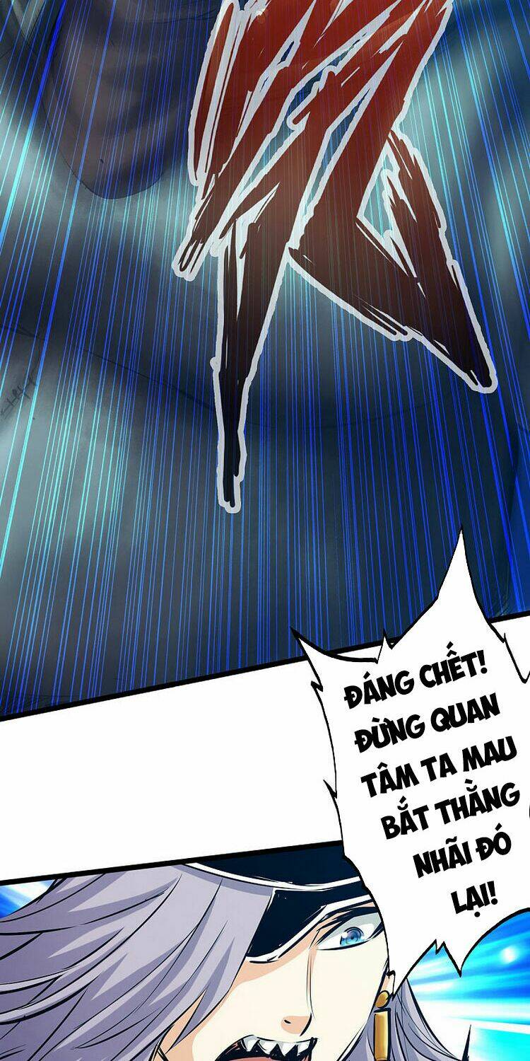 Thông Thiên Chi Lộ: Chapter 53