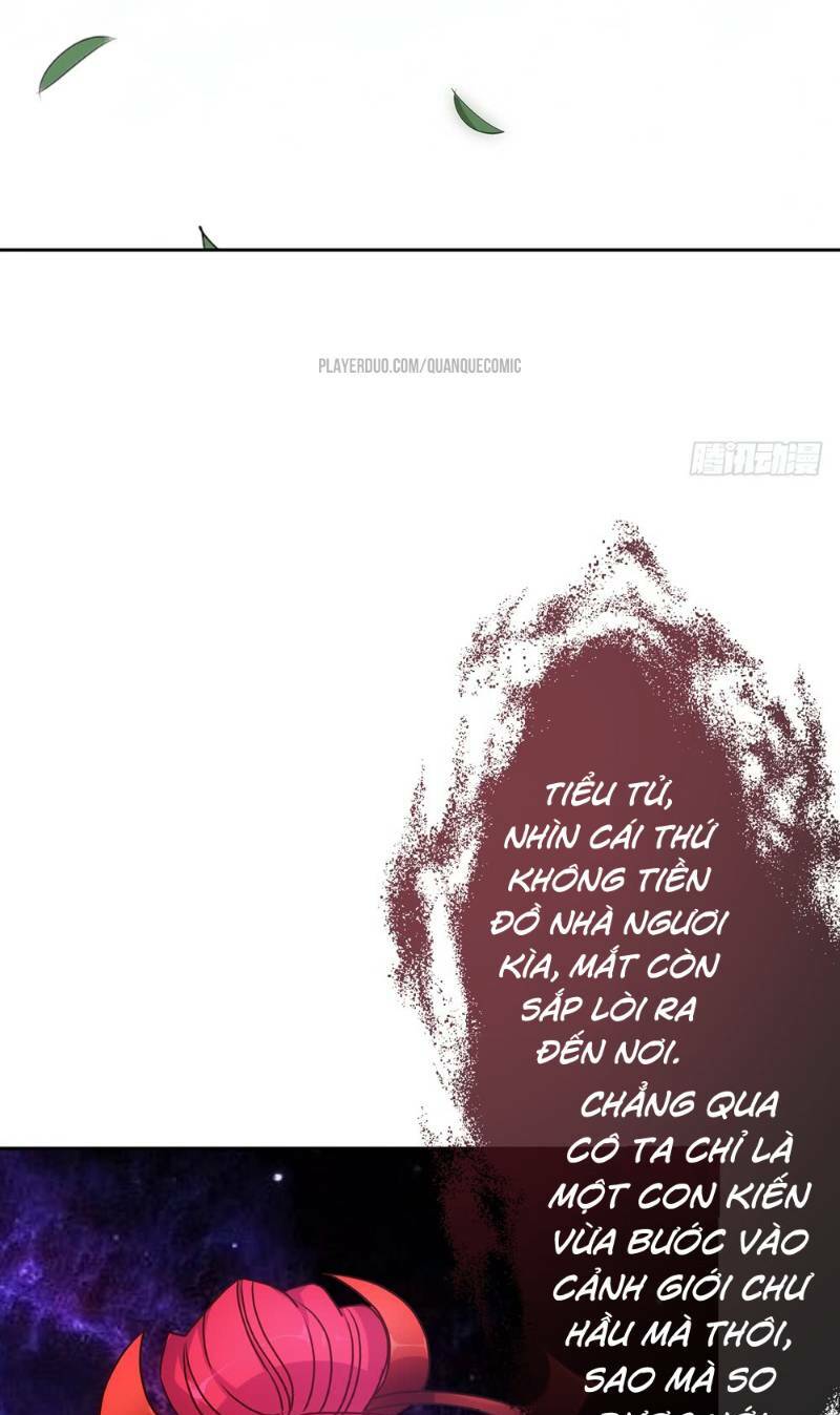 Hồng Thiên Thần Tôn: Chapter 25
