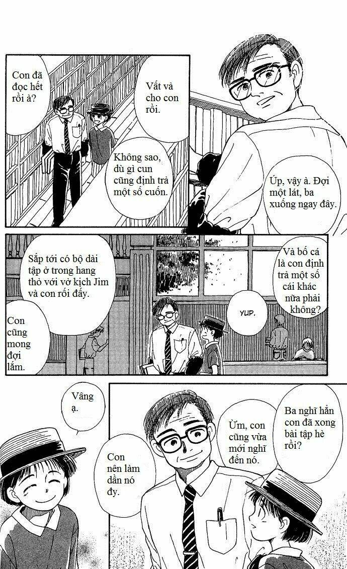Lời Thì Thầm Từ Trái Tim: Chapter 1