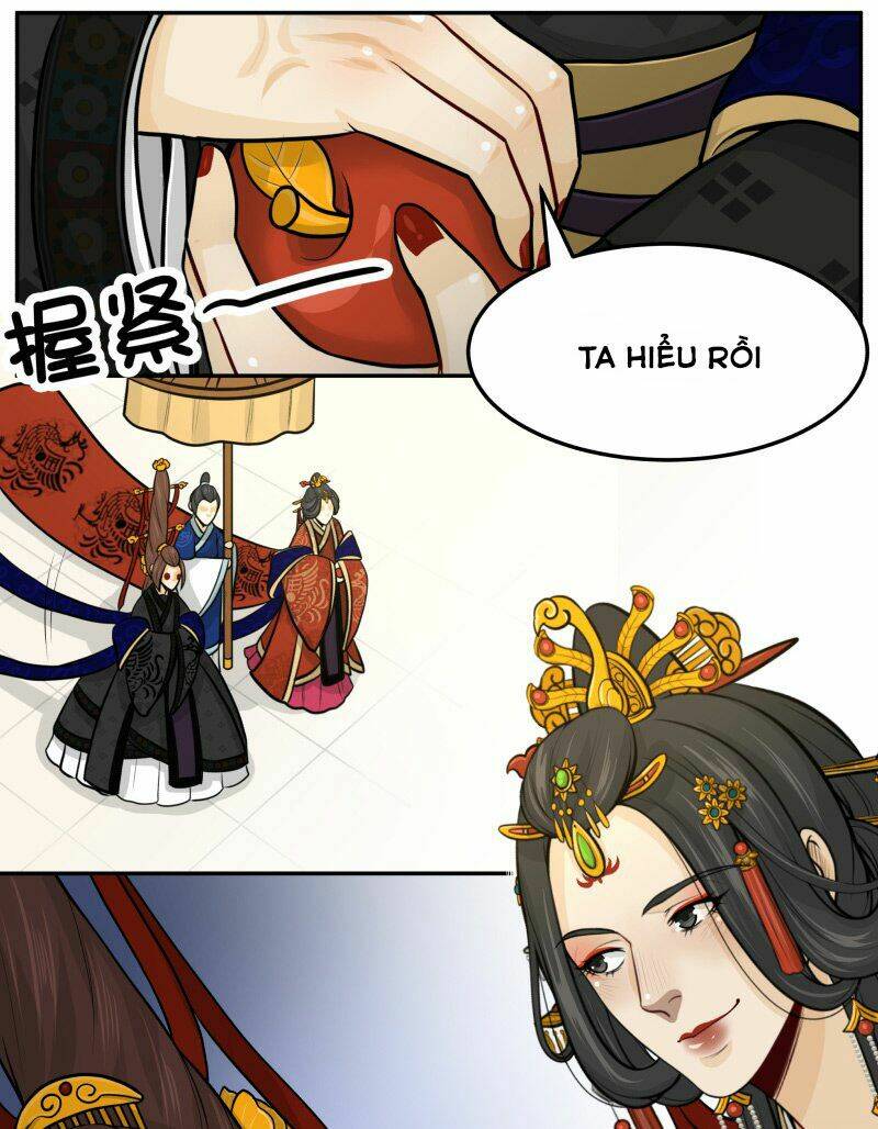 Hoàng Thượng Pê-Đê - Hãy Tránh Xa Ta Ra: Chapter 88