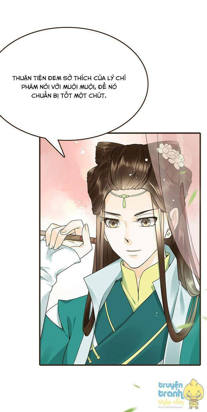 Đại Giá Thừa Tướng: Chapter 17