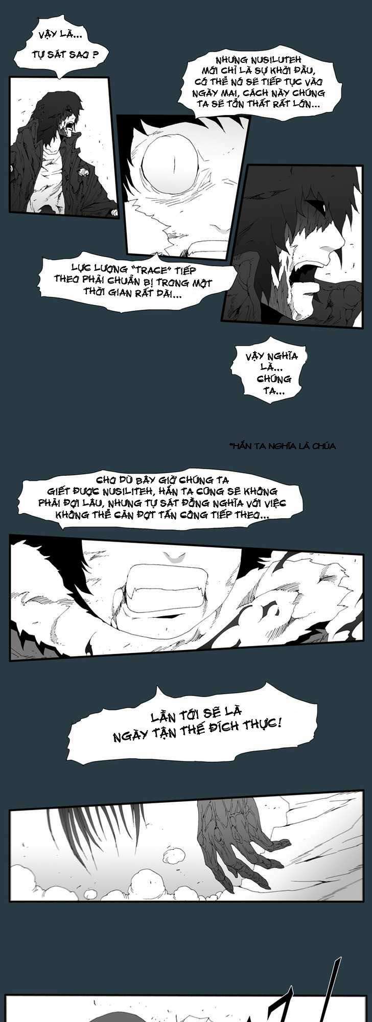 Siêu năng: Chapter 177