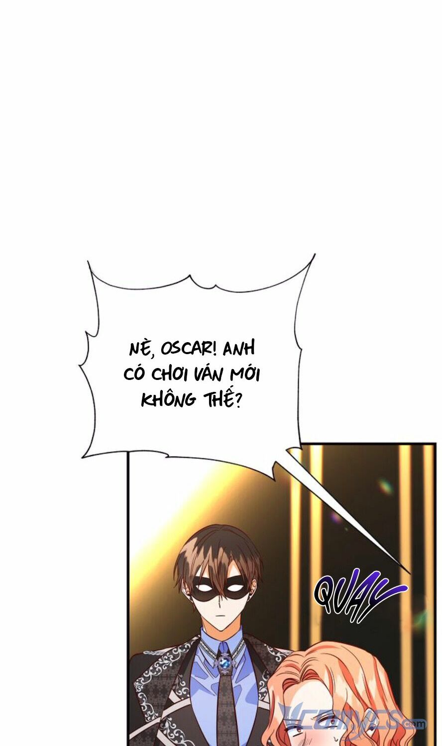 Lòng Trung Thành Với Kẻ Ác: Chapter 21