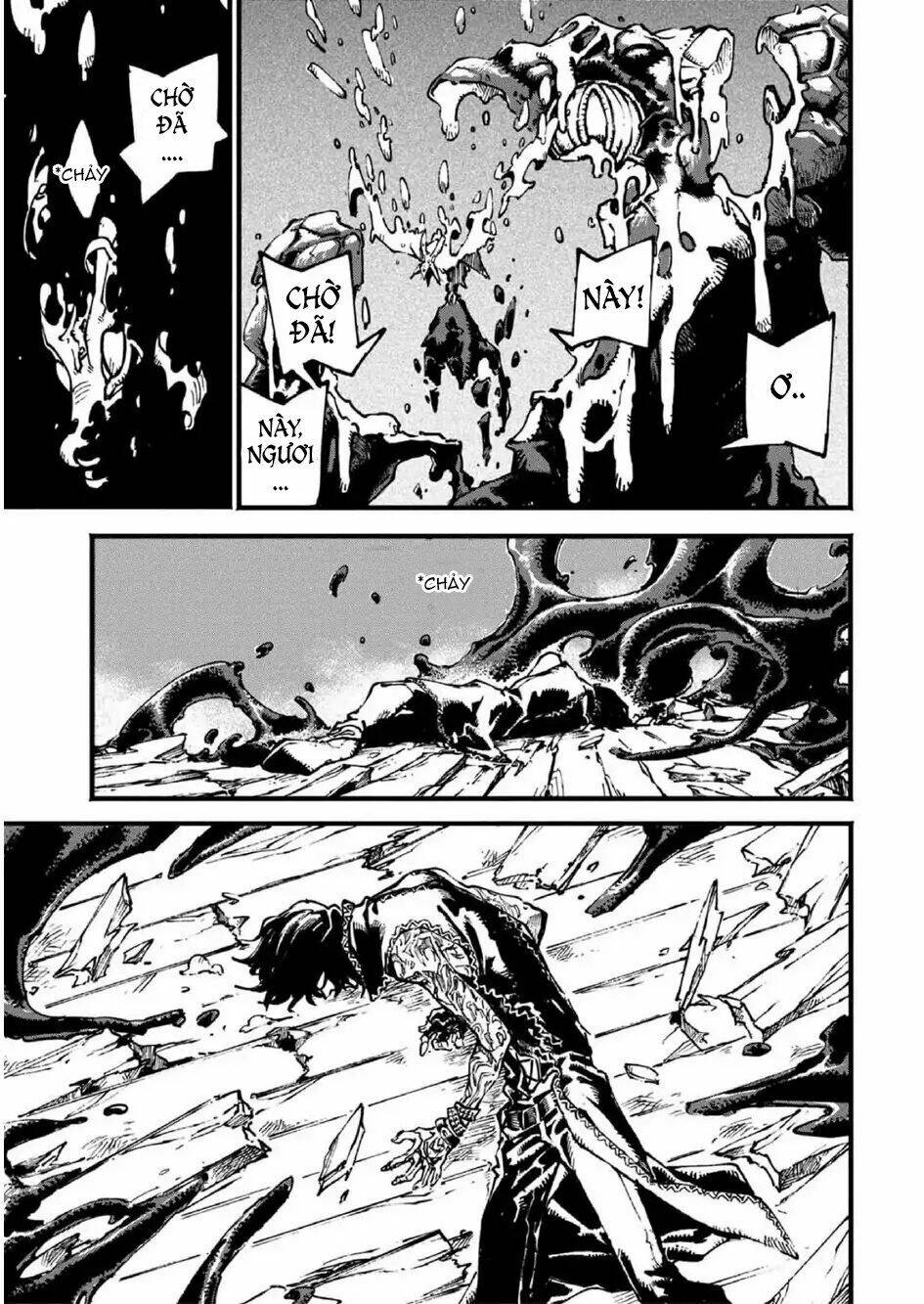 Devil May Cry 5 -Visions Of V: Chapter 10