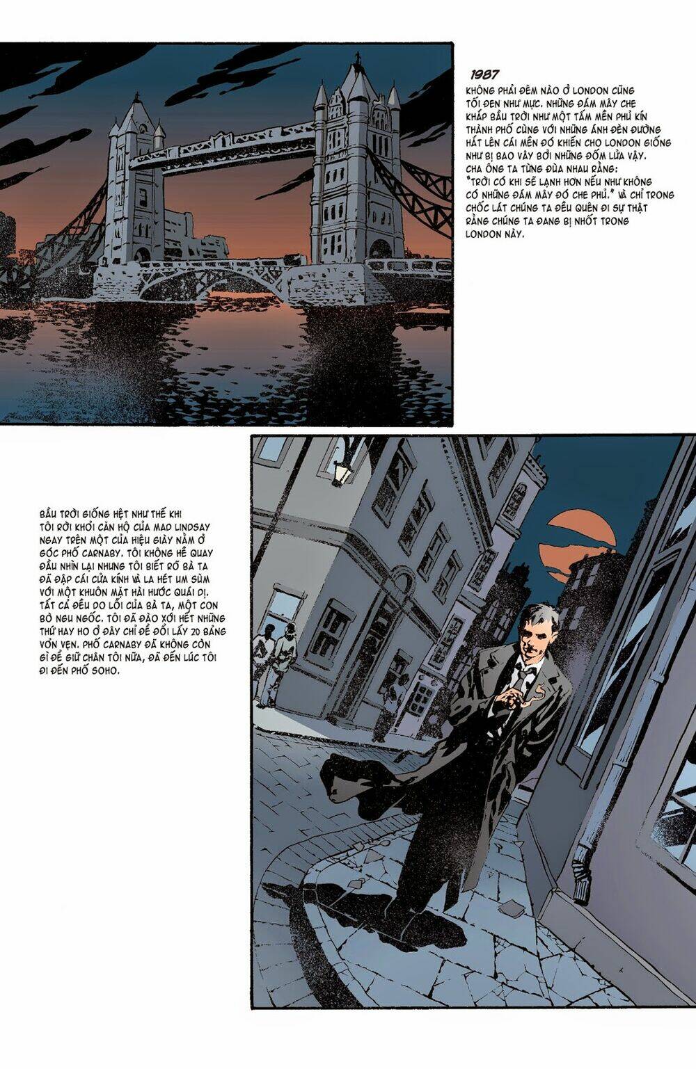 Planetary: Chapter 7