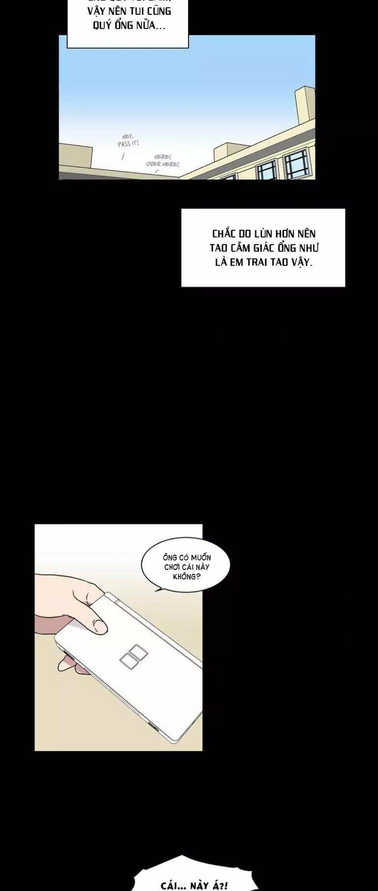 …”Một Sự Thật Khá Khó Chịu.”: Chapter 34