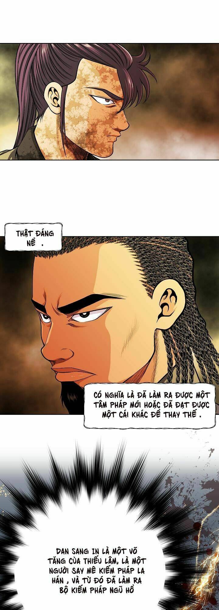 Ngũ Hợp Chí Tôn: Chapter 12