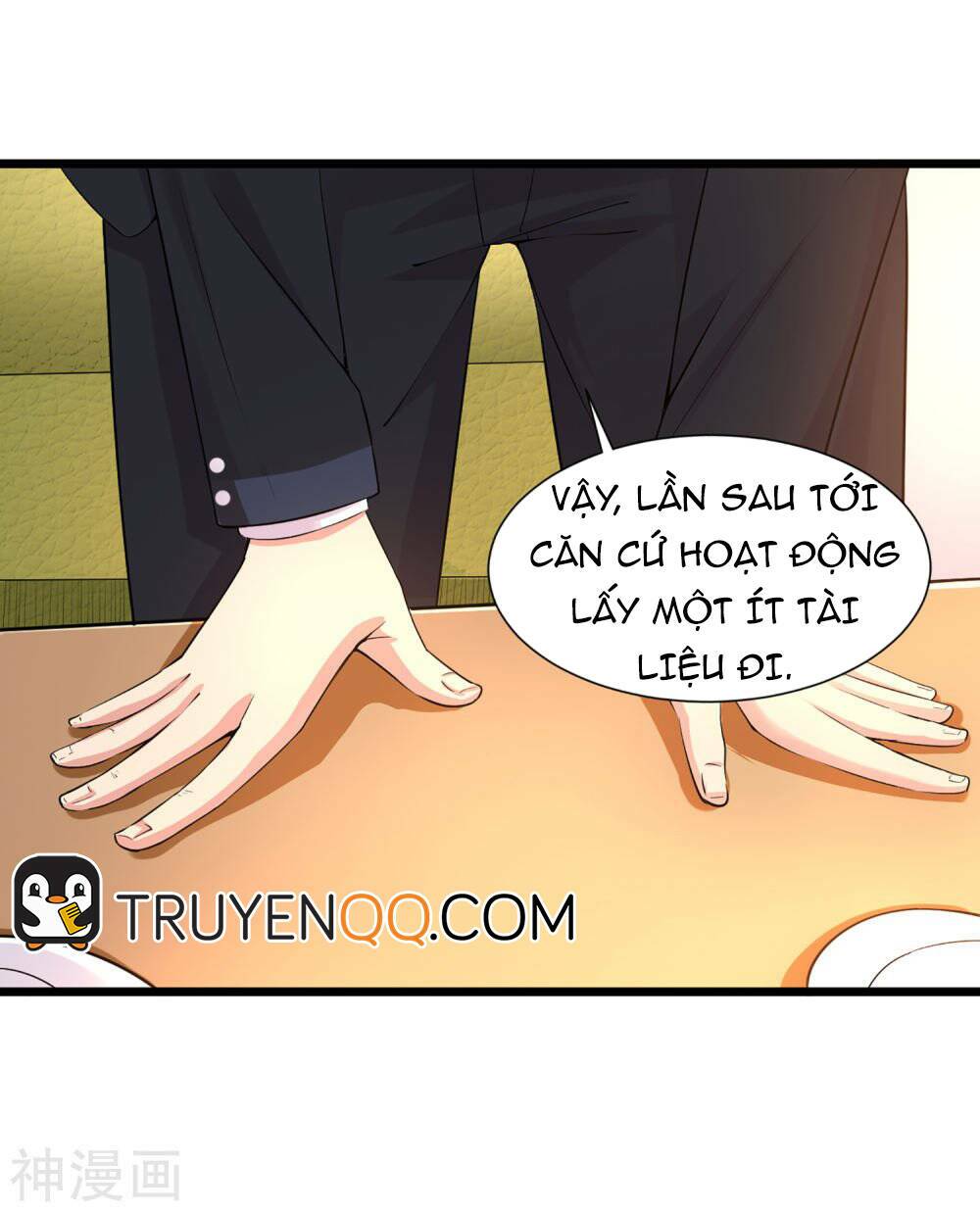 Siêu Năng Phân Hóa: Chapter 4