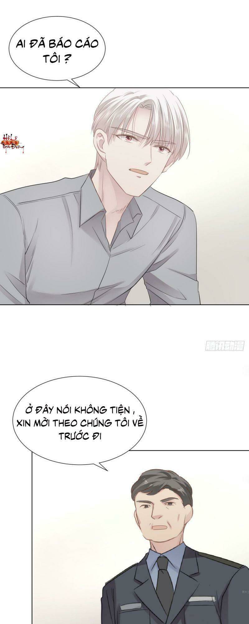 Điều Giáo Gấu Bắc Cực: Chapter 16