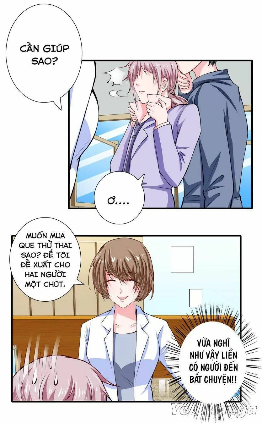 Thiểm Hôn Kinh Ái: Chapter 68