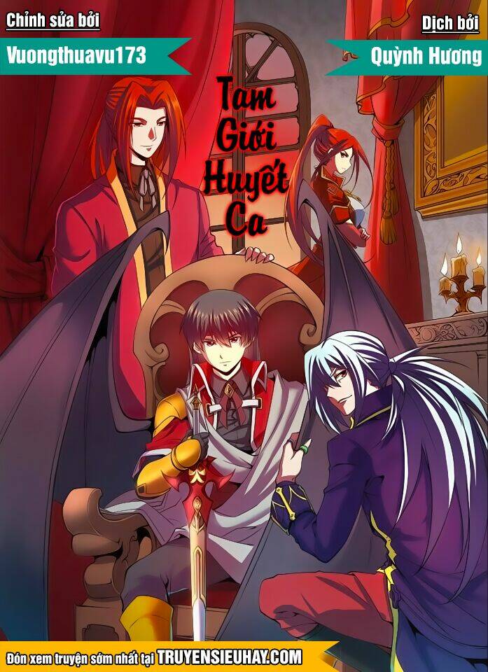 Tam Giới Huyết Ca: Chapter 18