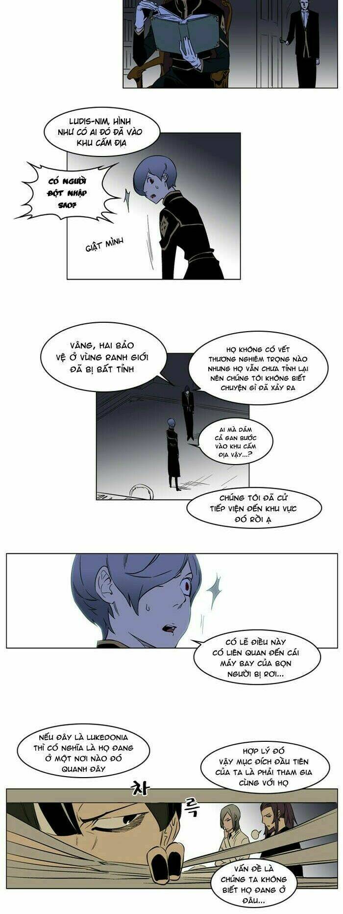 Ma Cà Rồng Quý Tộc: Chapter 176