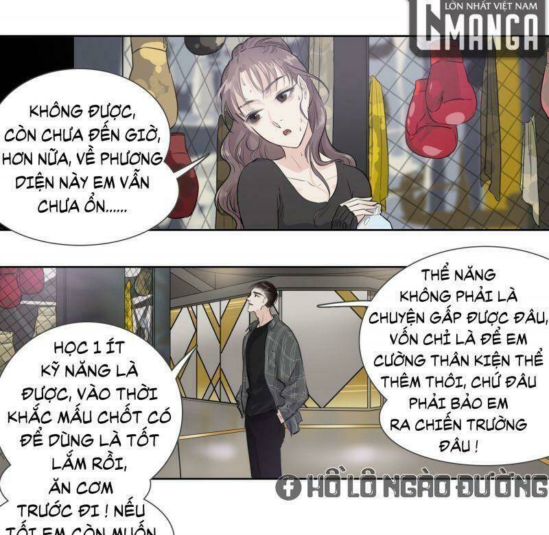 Kẹo Bông Gòn Và Mộng Giữa Ban Ngày: Chapter 33