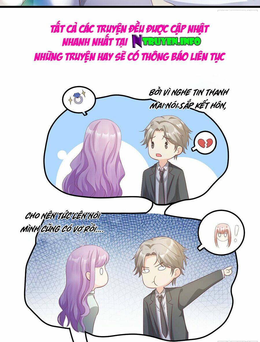 Tư Sủng Cục Cưng Bảo Bối: Chapter 18.2