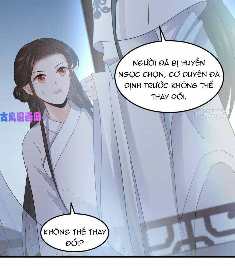 Vương Phi Thông Linh: Chapter 11