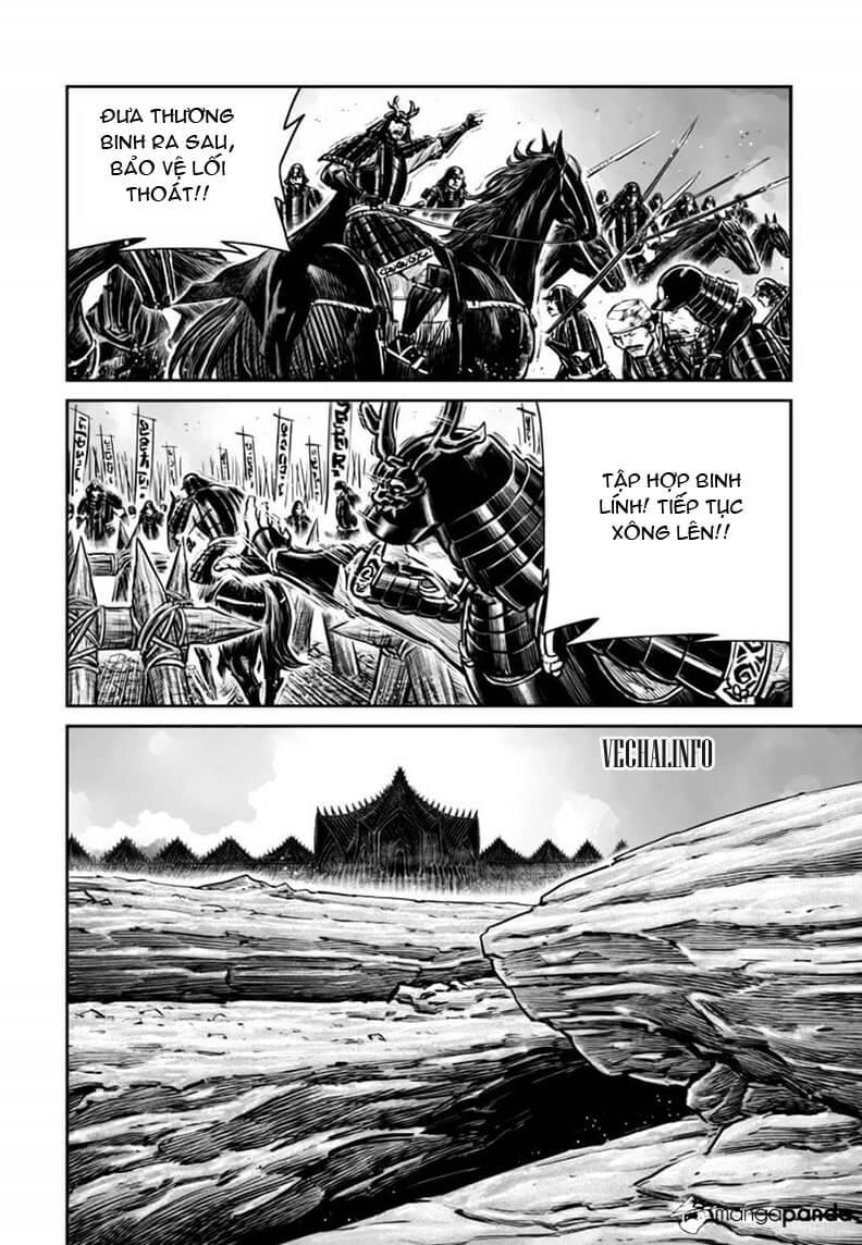Mercenary Maruhan: Chapter 49