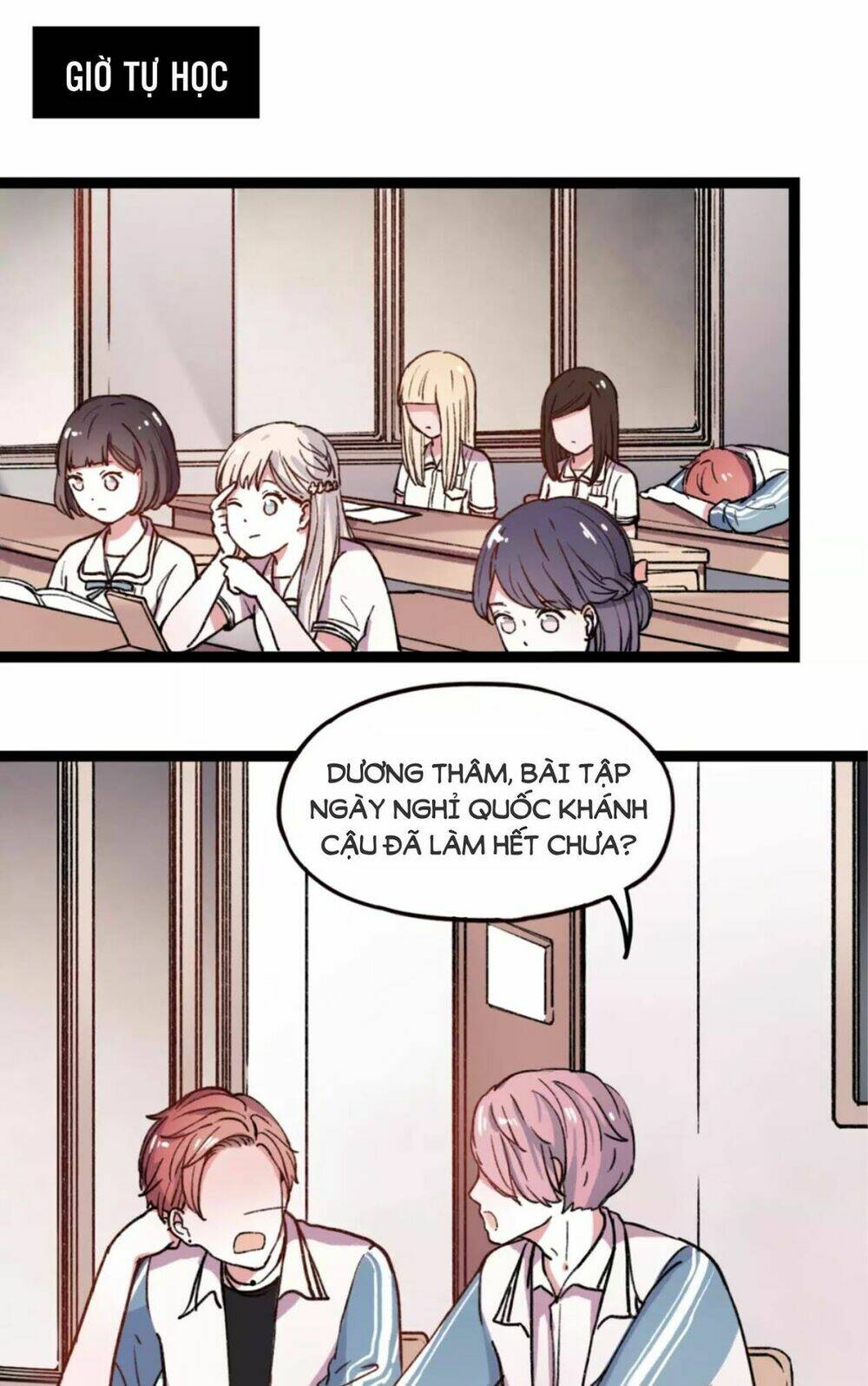 Cậu Đã Từng Yêu Tôi: Chapter 6