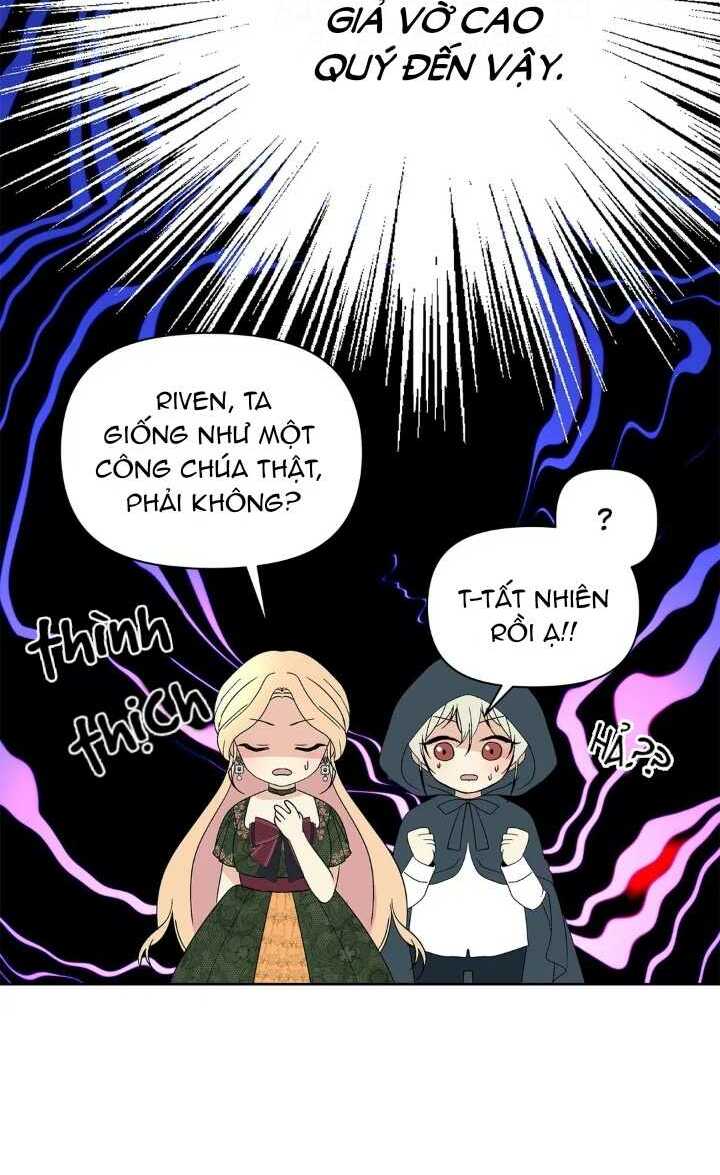 Công Chúa Thời Gian Có Hạn: Chapter 40