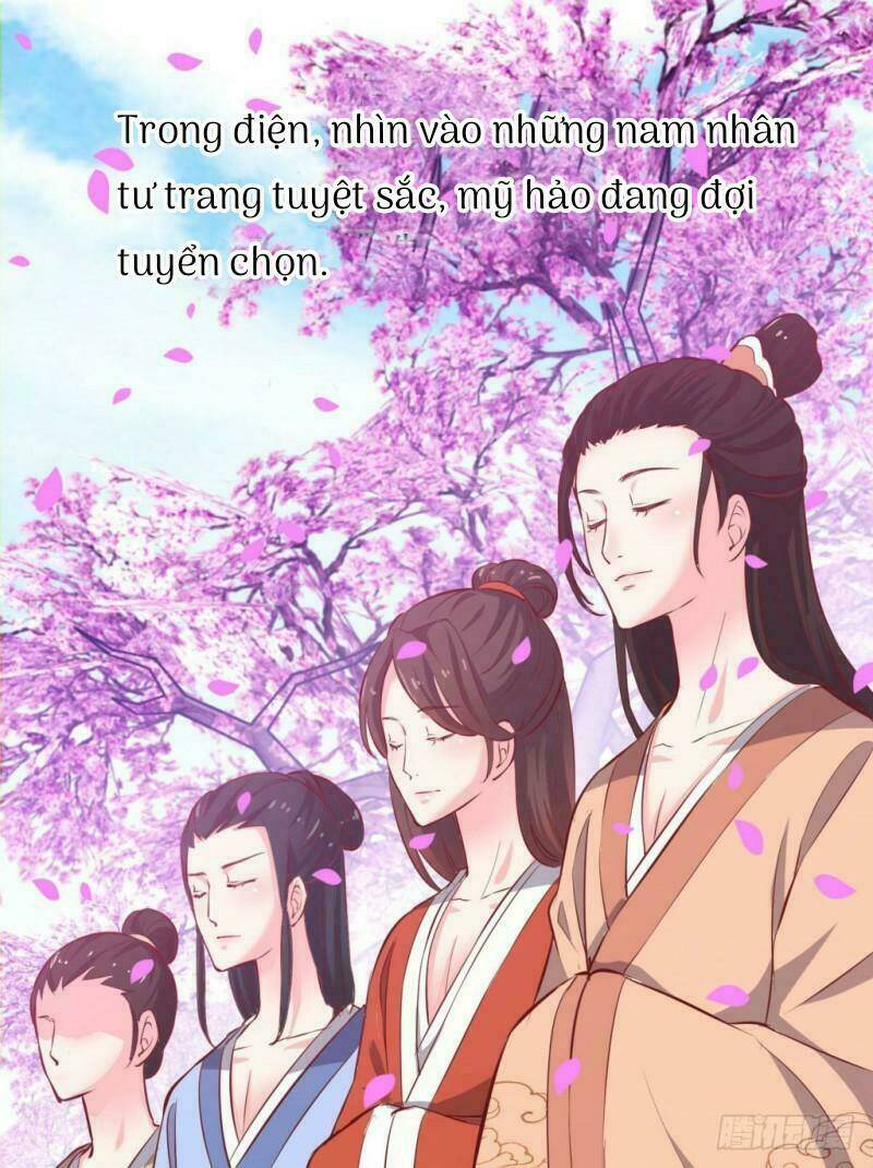 Bẩm Báo Công Chúa !: Chapter 2