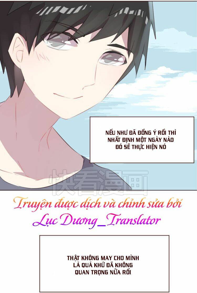 Người Yêu Biến Mất: Chapter 45