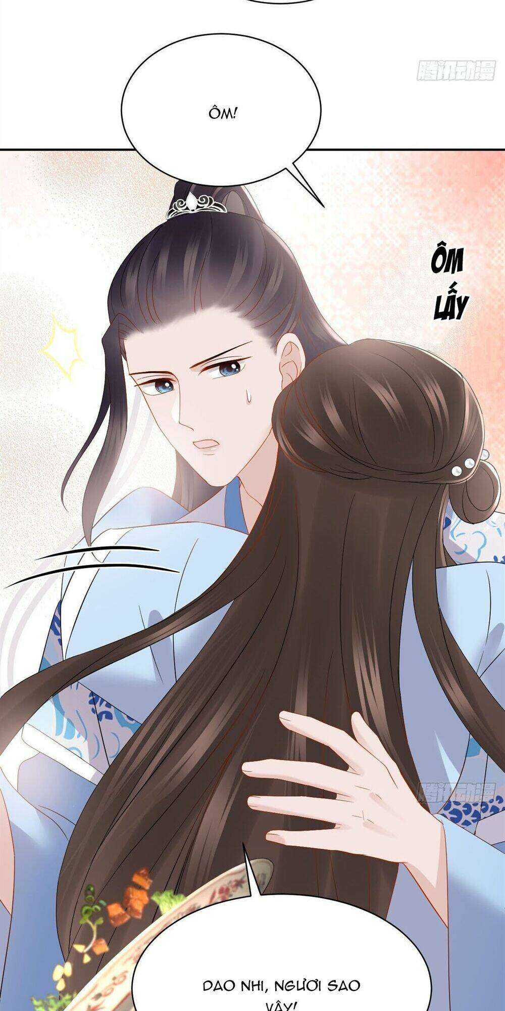 Vương Phi Thông Linh: Chapter 29