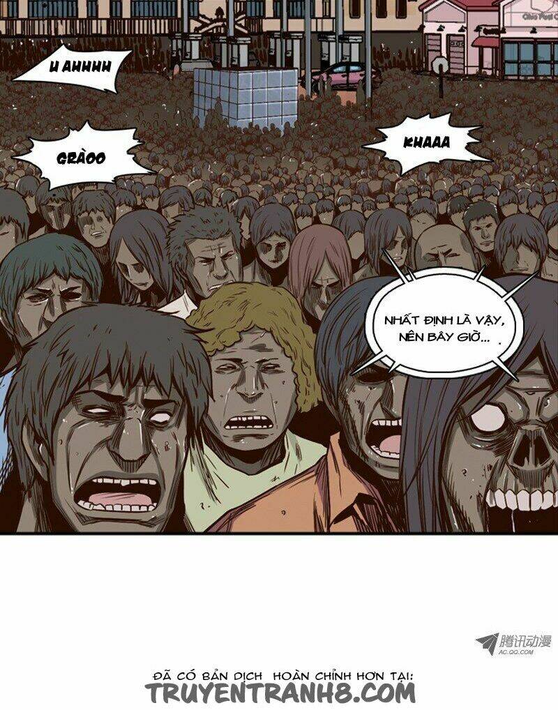 Vua Của Vong Linh: Chapter 38