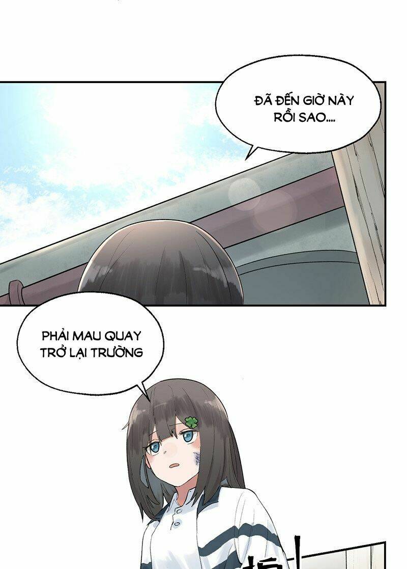 Kì Diệp Vi Ngũ: Chapter 1