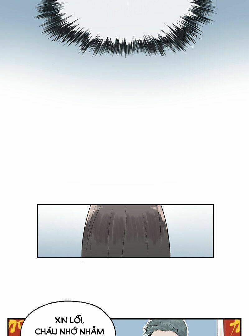 Kì Diệp Vi Ngũ: Chapter 2