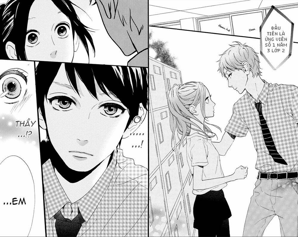 Sao Mai Của Em: Chapter 31