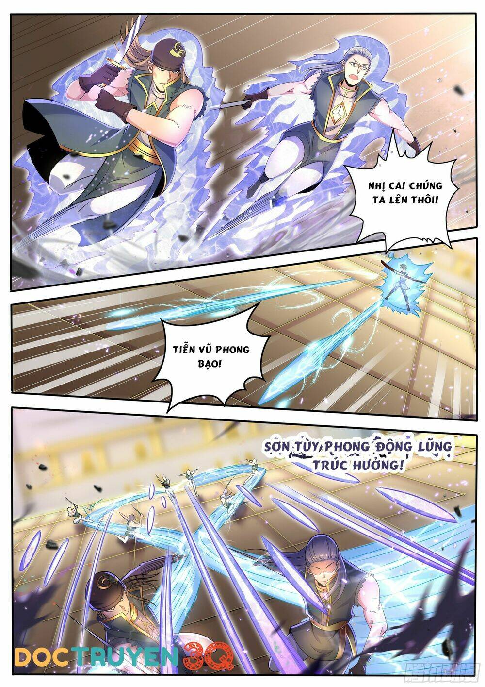 Tiên Cốt: Chapter 24