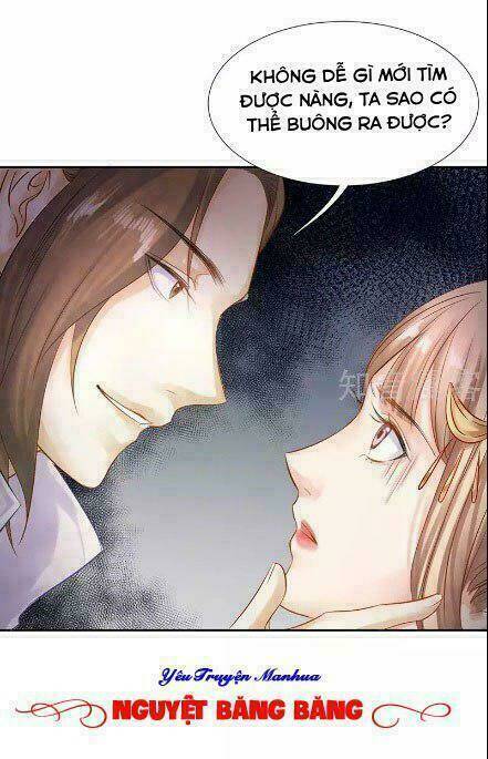 Thiếu Nữ Sấm Sét: Chapter 20