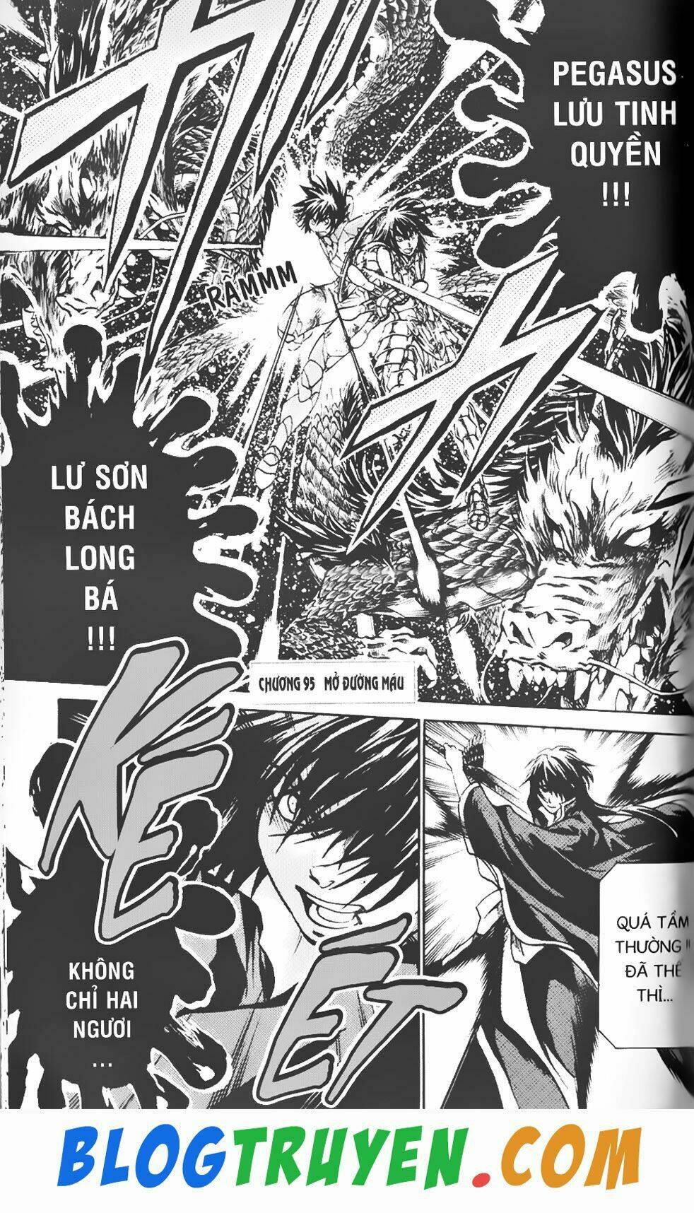 Thần Thoại Minh Vương: Chapter 95