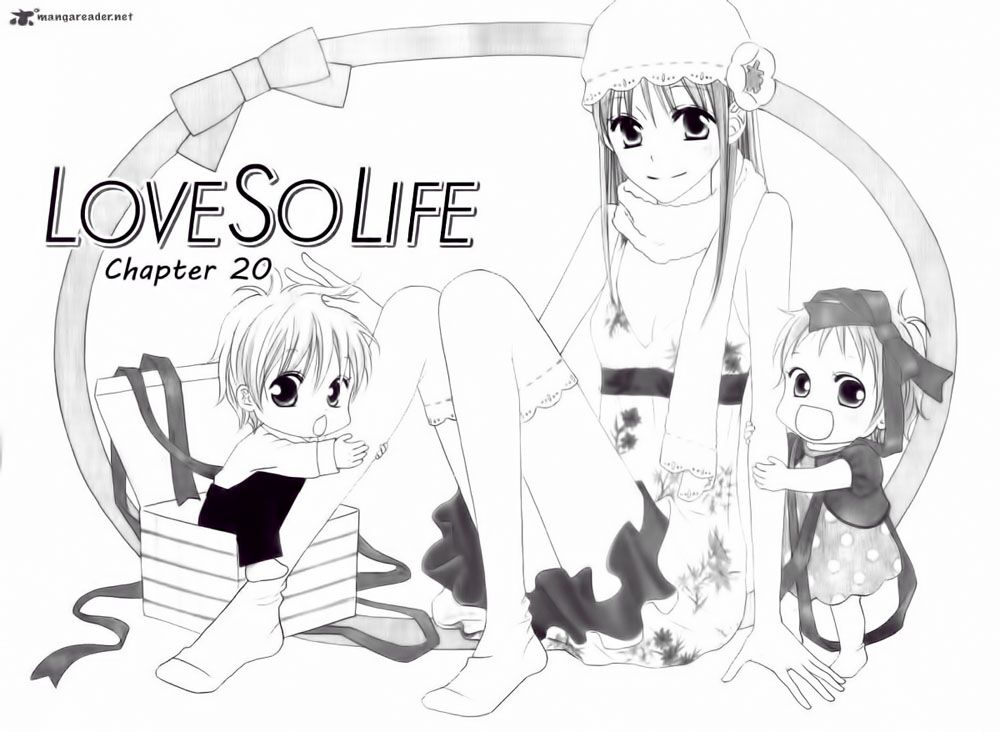 Love So Life: Chapter 20